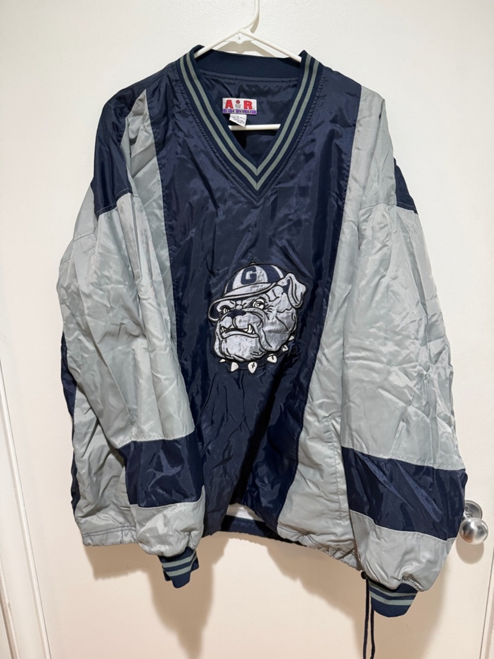 Hoyas Georgetown jacket vintage
